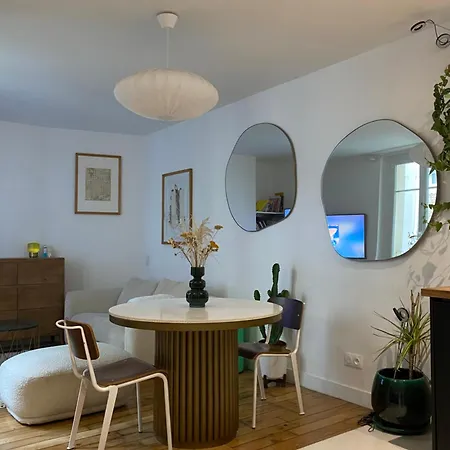 Apartment Neuf Design - Montmartre Paris