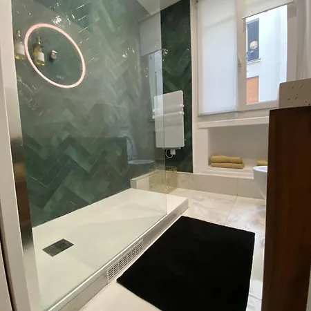 Apartment Neuf Design - Montmartre Paris