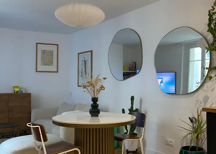 شقة Neuf Design - Montmartre باريس
