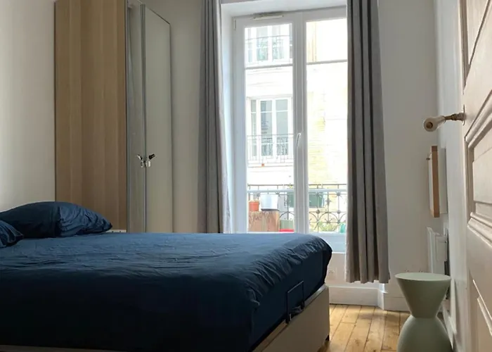 Neuf Design - Montmartre شقة *